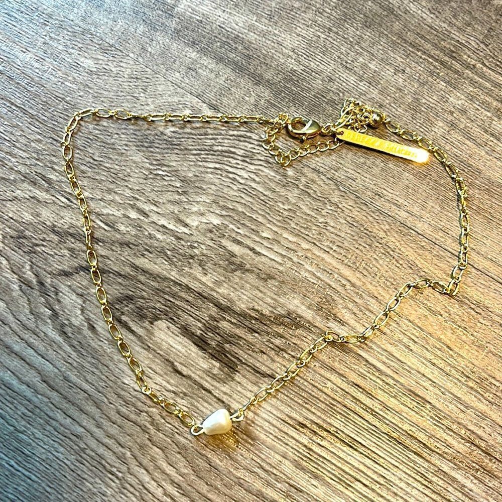 Rebecca Minkoff single pearl chocker